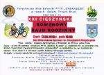 XXI Cieszyński Rowerowy Rajd Rodzinny